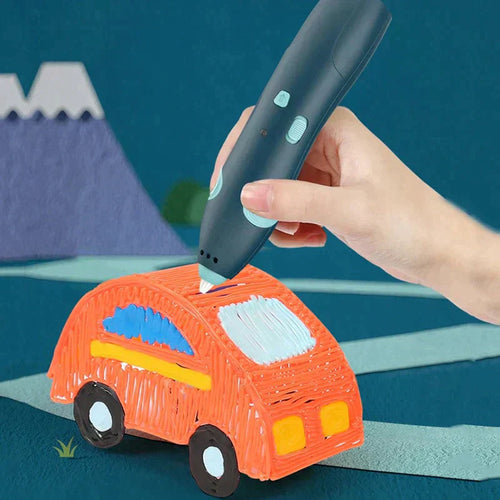 DIY 3D Printing Doodle Pen