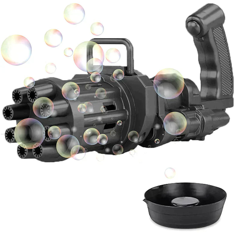 Load image into Gallery viewer, Automatic Water Bubble Gun - TZP1
