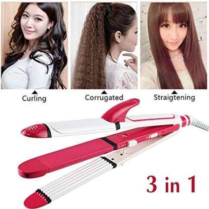 Load image into Gallery viewer, 3-in-1 Hair Straightener
