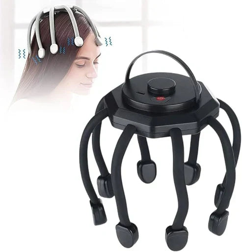 Load image into Gallery viewer, 360° Ultra Head Massager
