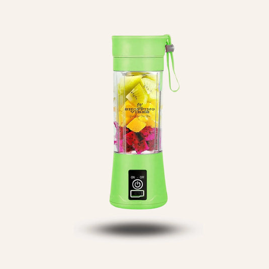 Portable Wireless Blender