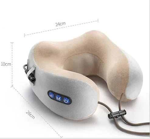 Load image into Gallery viewer, U Shaped Massage Pillow
